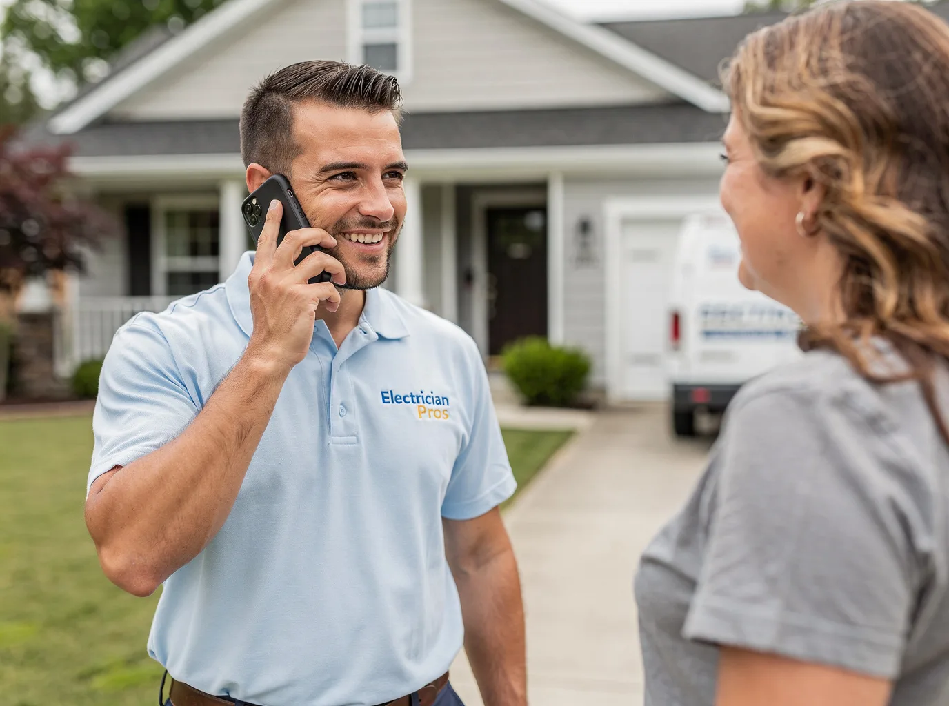 Electrician Palo Verde, AZ FAQs